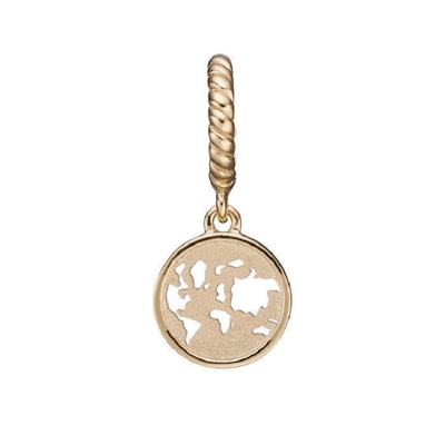 Christina Jewelry The World 4mm Charm