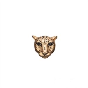 Christina Jewelry Leopard Charm 623-G52