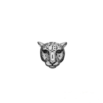 Christina Jewelry Leopard 4mm Charm 623-S52