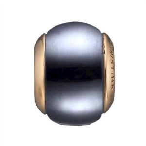 Christina Jewelry Hematite magic Charm