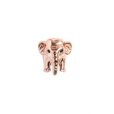 Christina Jewelry Elephant 6mm Charm