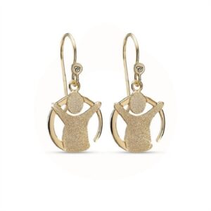 Christina Red Barnet ørehængere