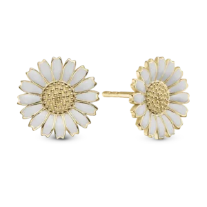 Christina Marguerite 12mm Øreringe 671-G122