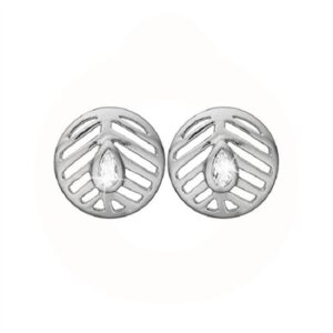 Christina Open Leaf ørestikker 671-S61