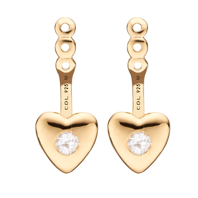 Christina Jewelry Big Hearts Add-on