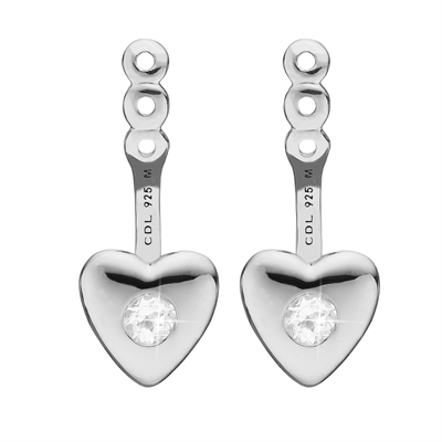 Christina - Jewelry Big Hearts