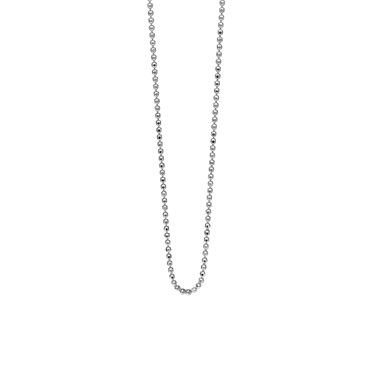 Christina Facet Kæde 40-55cm 680-SSF55