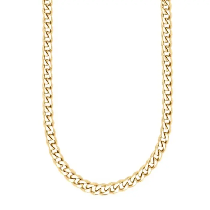 Son of Noa Halskæde i fg stål 80931002860