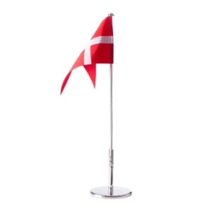 Nordahl Andersen - Flagstang 30 cm.
