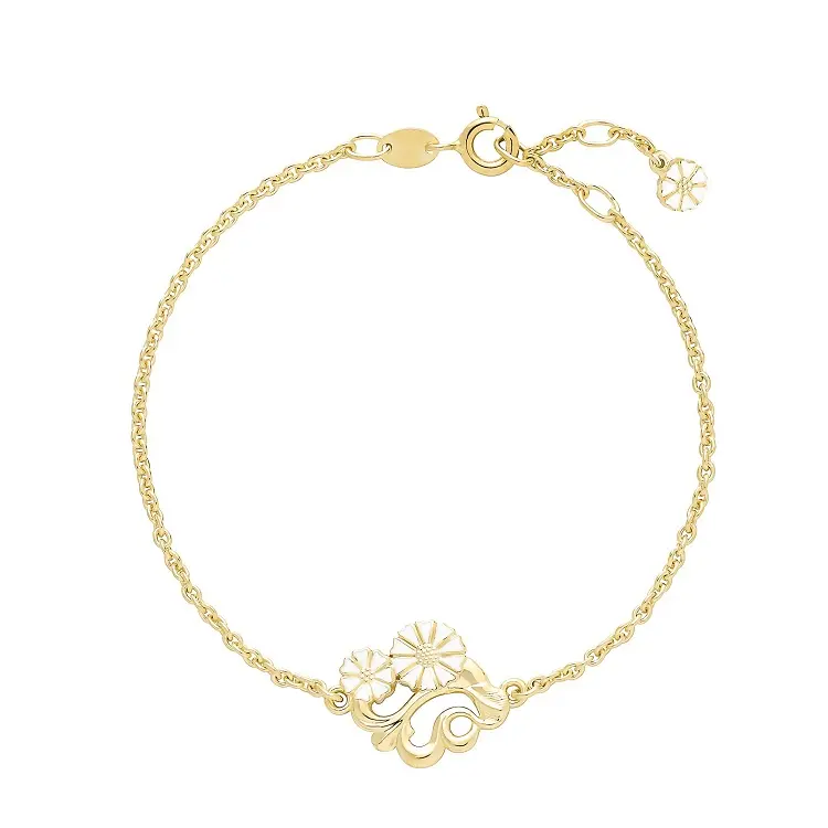 Lund Marguerit armbånd 9015108-M