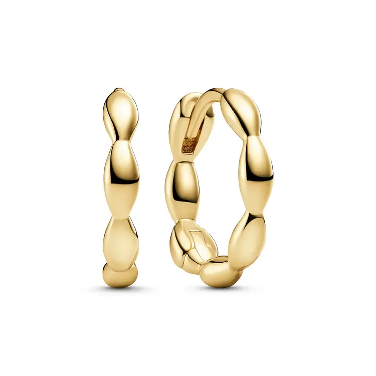 Sif Jakobs Gocciolina øreringe SJ-E2627-YG