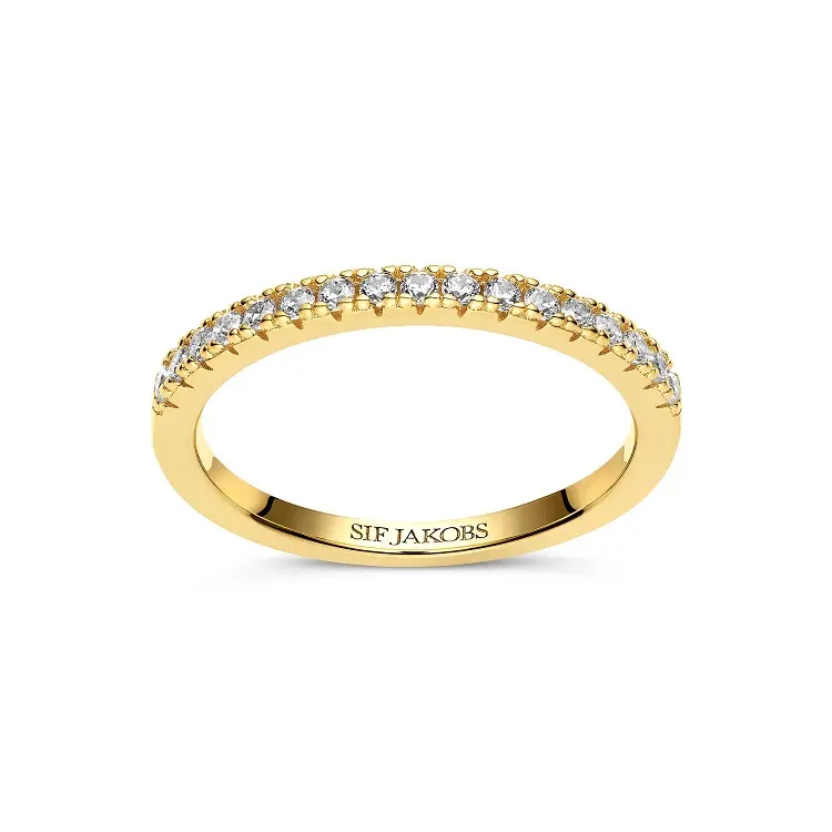 Sif Jakobs Ellera Ring SJ-R2869-CZ(YG)