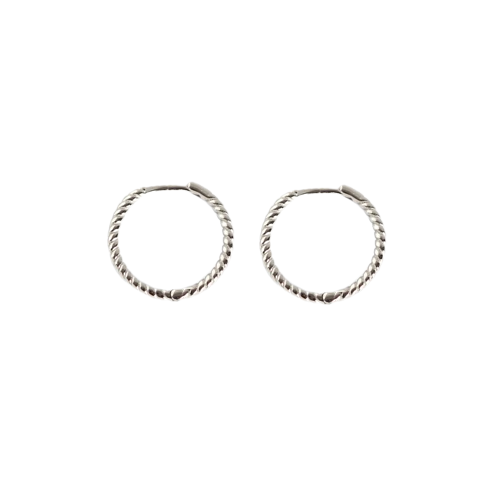 Donnatella - Creol Large Sølv