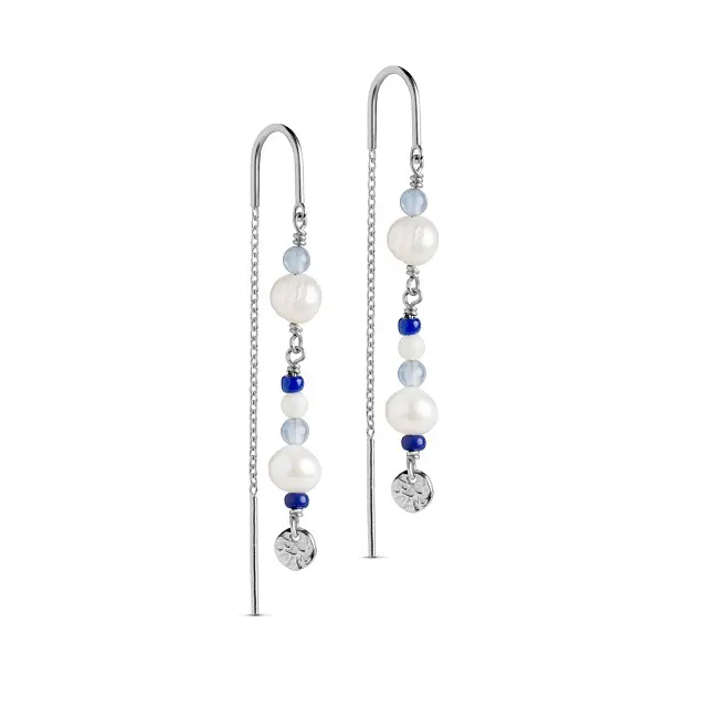 Enamel Sofia øreringe E282Smarine