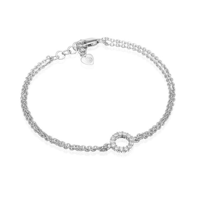 Sif Jakobs Biella Piccolo armbånd SJ-B337(1)-CZ