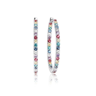 Sif Jakobs - Bovalino øreringe SJ-E1790-XCZ