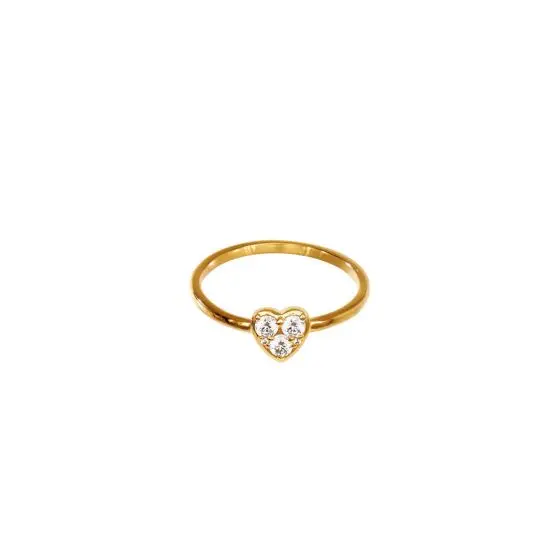 Stine A J'adore Ring 4056-02
