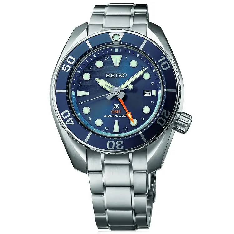 Seiko Prospex GMT Solar Divers SFK001J1