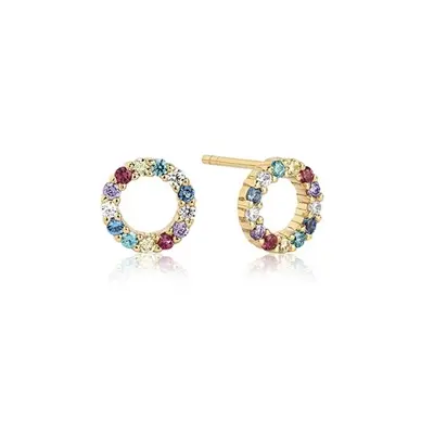 Sif Jakobs - Biella Piccolo øreringe SJ-E337-XCZ(YG)