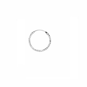 Stine A Tinsel Creol Earring Piece 1100-00-S