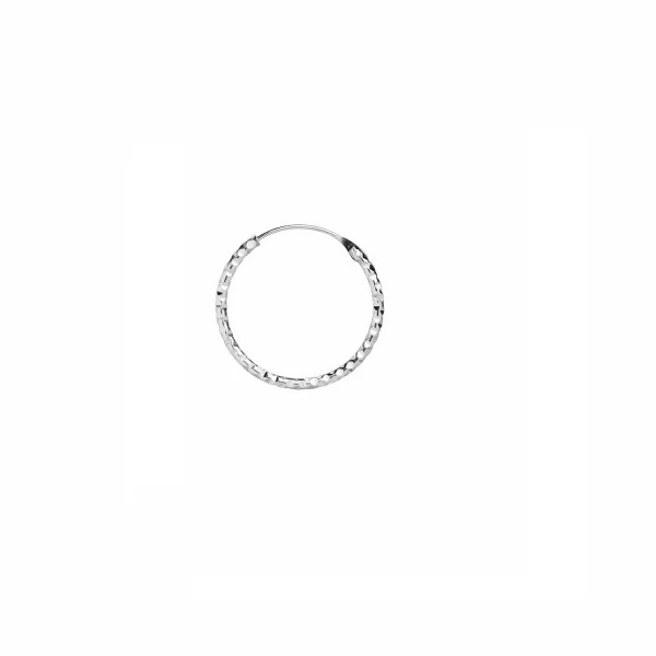 Stine A Tinsel Creol Earring Piece 1100-00-S
