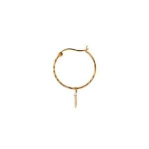 Stine A Flow Creol With Hammered Pendant 1325-02-S