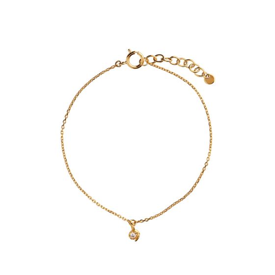 Stine A Plan Børnefonden Petit Flow Armbånd 3205-02-OS