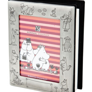 Fortinnet fotoalbum m. Mumi