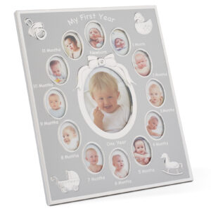 Fotoramme "mit første år"