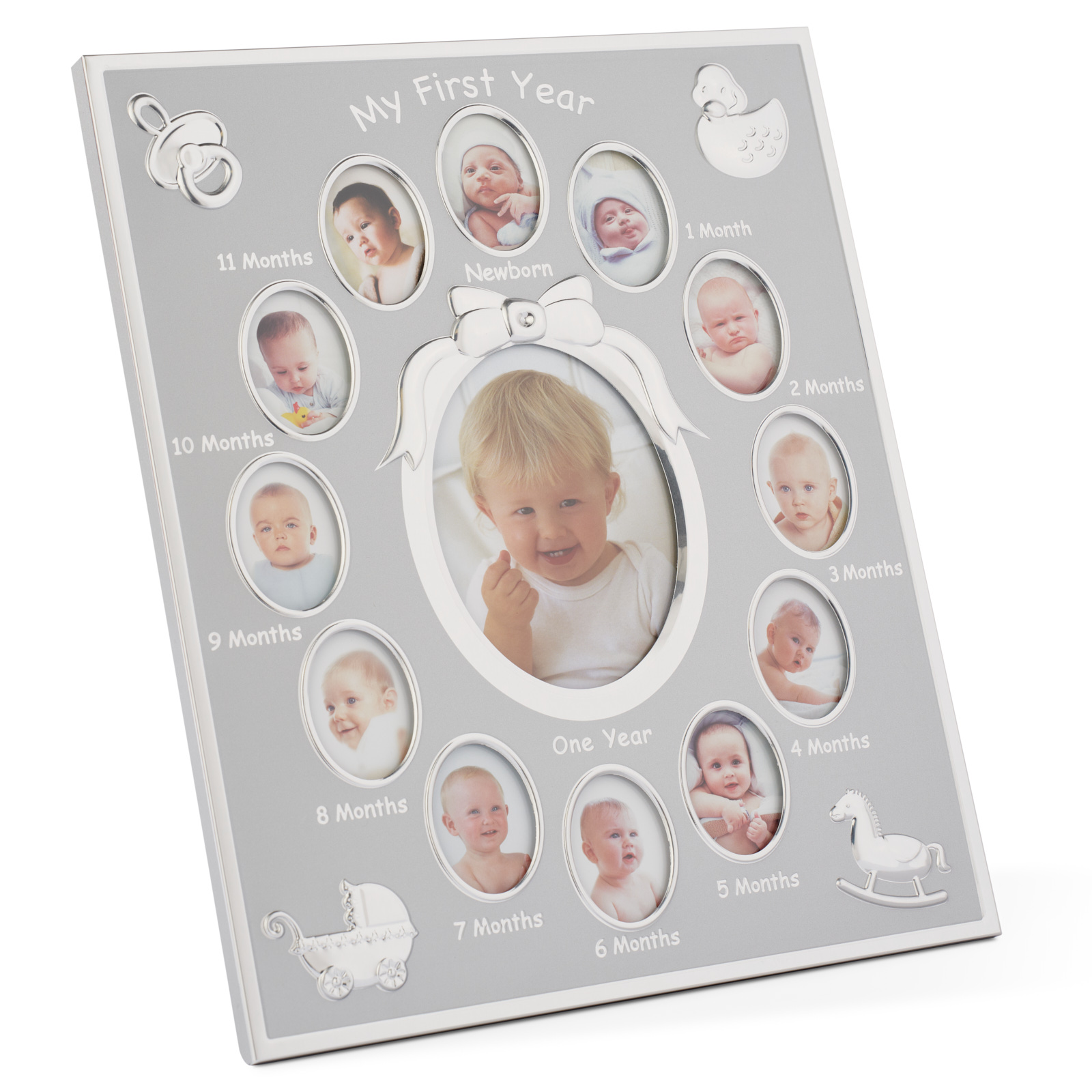 Fotoramme "mit første år"