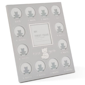 Fotoramme "mit første år"