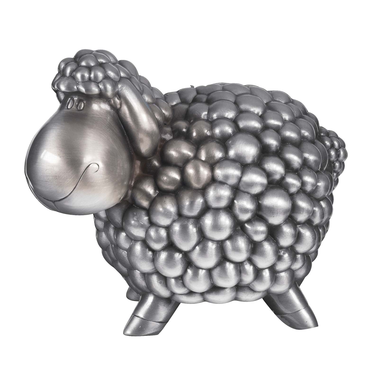 Fortinnet sparebøsse får