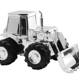 Forkromet sparebøsse gravko