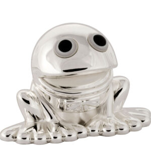 Forkromet sparebøsse Kaj