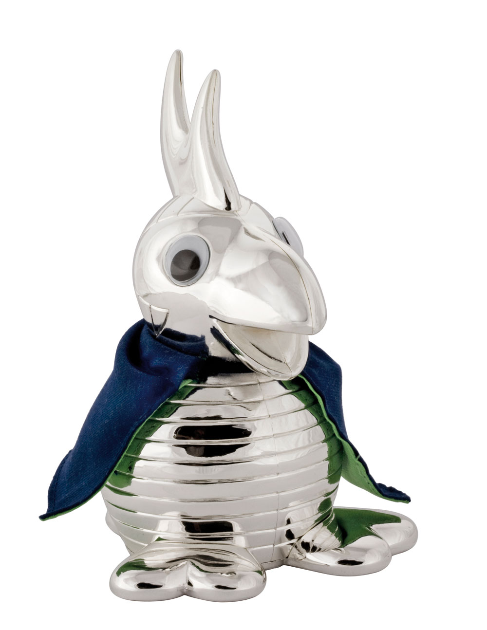 Forkromet sparebøsse Andrea