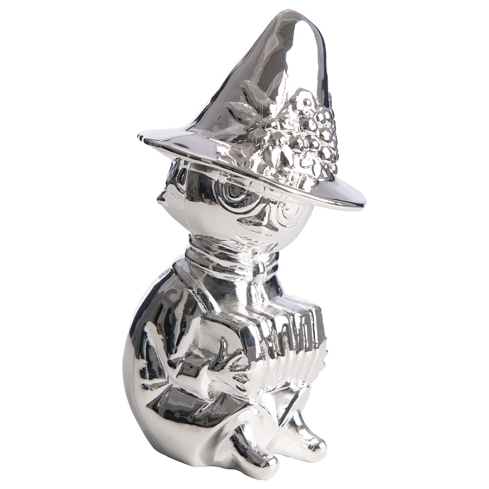 Forsølvet sparebøsse Mumrikken