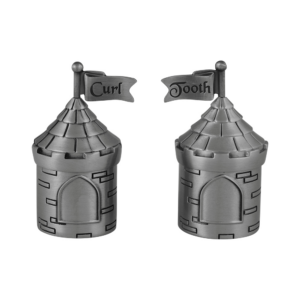 Fortinnet æske første tand/hårlok slot - 3,5*7cm