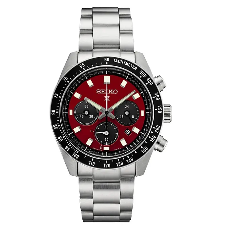 Seiko Prospex Speedtimer Solar SSC927P1