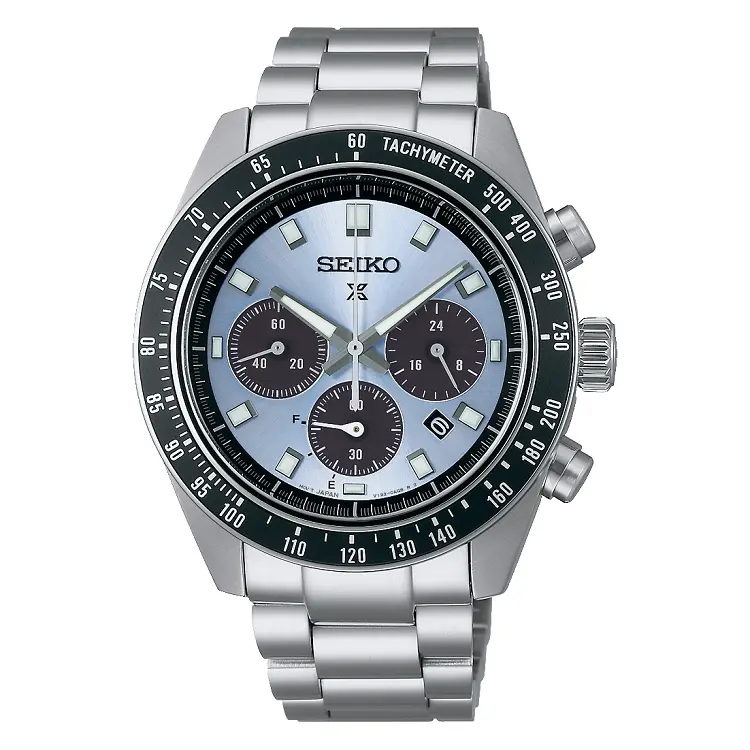 Seiko Prospex Speedtimer Solar SSC935P1