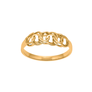 Siersbøl ring guld Bismark 10069010300