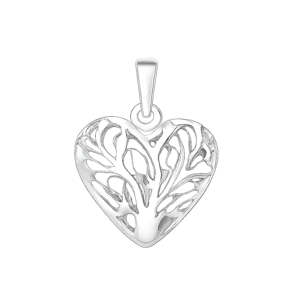 Donnatella vedhæng sølv livets træ 102021