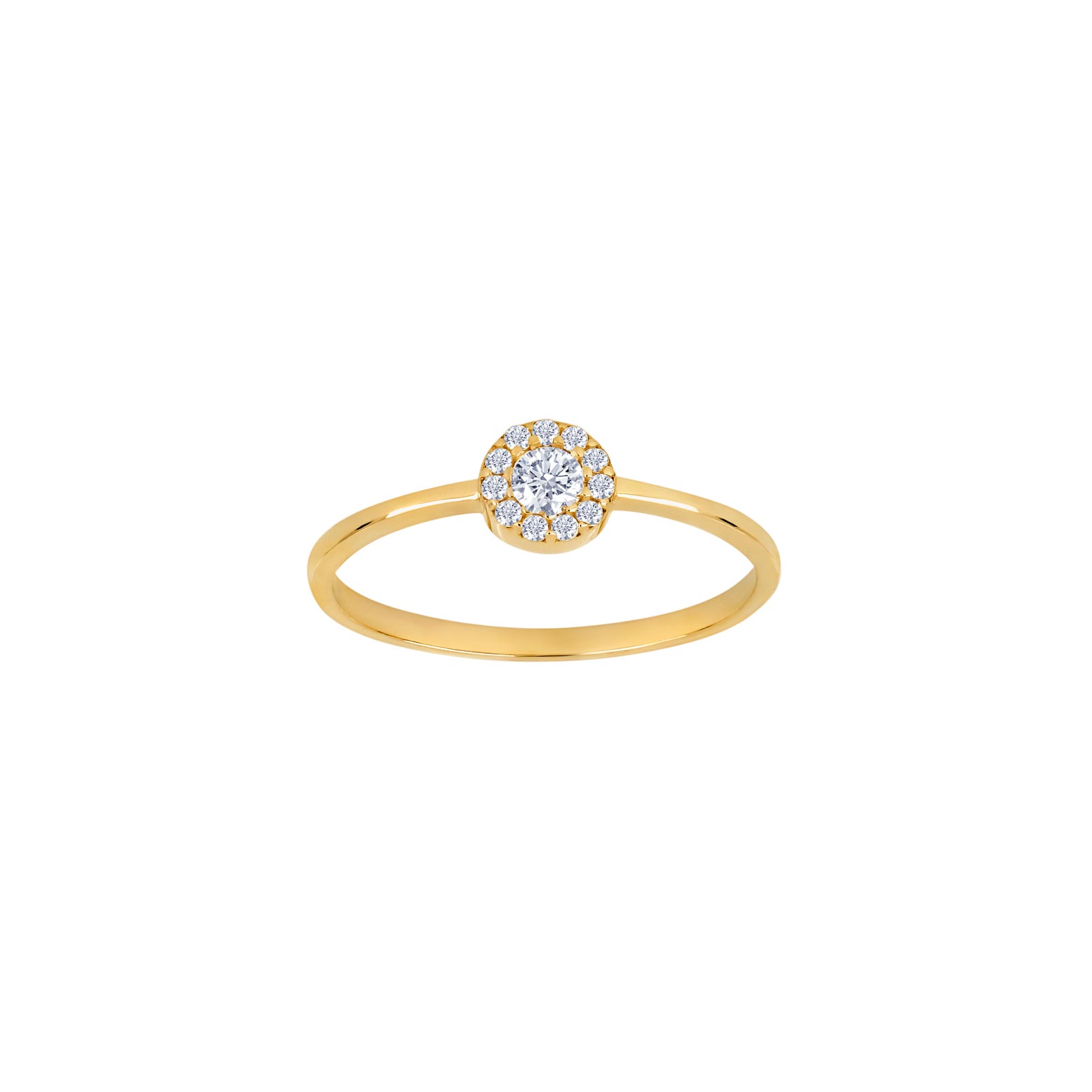 Siersbøl guldring 8kt. 10830590300