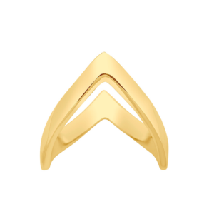 Forg. sølv BISPERING Str.56