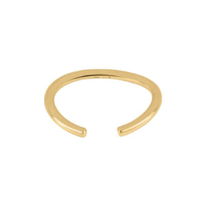 Sølv forgyldt øresmykke