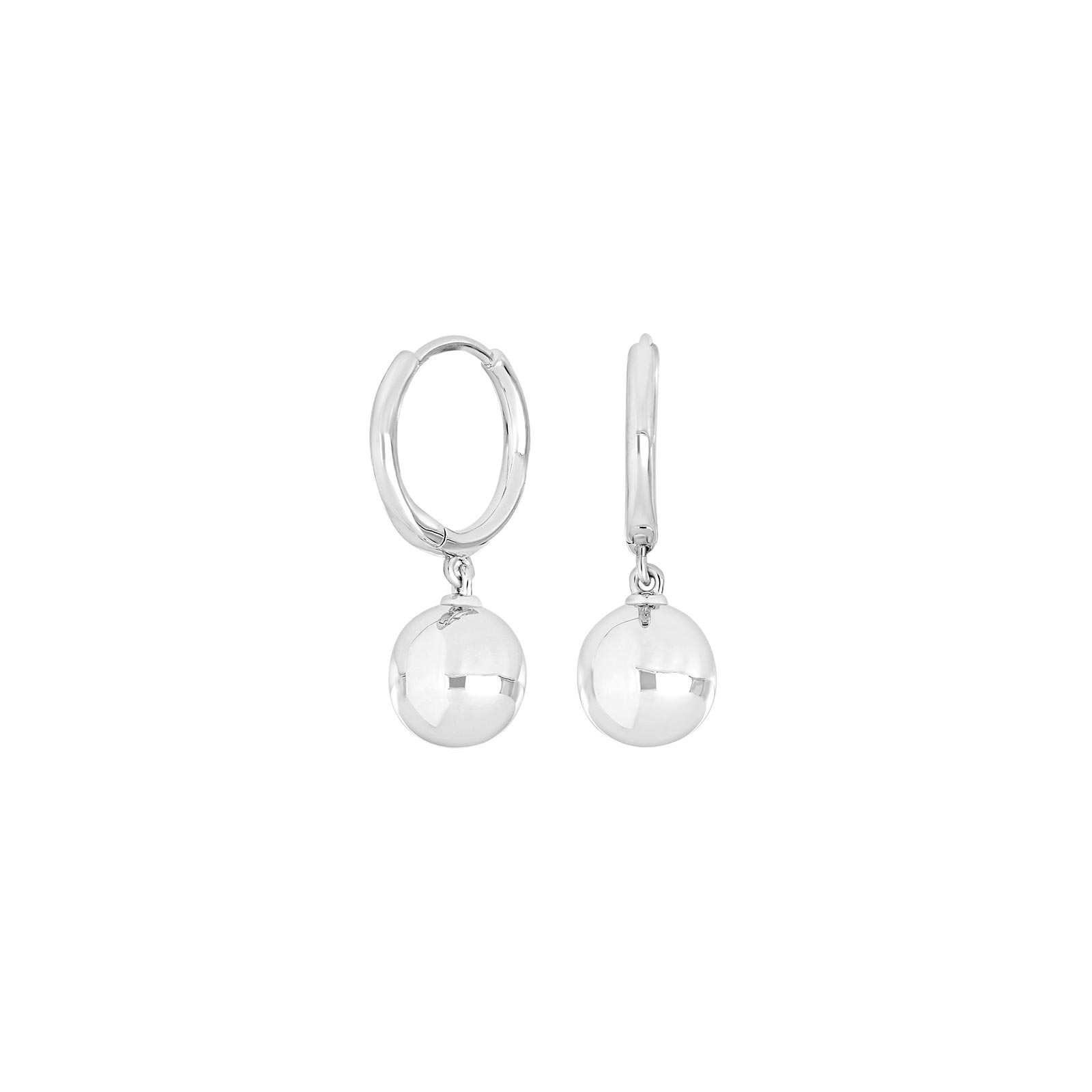 Sølv rhodineret creol Galakse