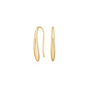 8kt. guldørehængere