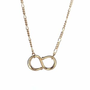 Donnatella Nyah halskæde 601815162214