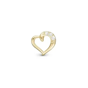Christina Love Story Charm 6 mm