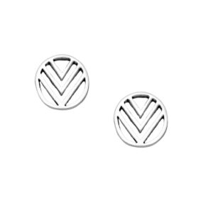 Donnatella øreringe sølv 706-29670