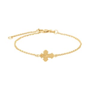 Siersbøl armbånd dagmarkors 80250755900